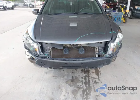 2012 Honda Accord 2.4 Se из США, поврежденный, VIN 1HGCP2F66CA235924